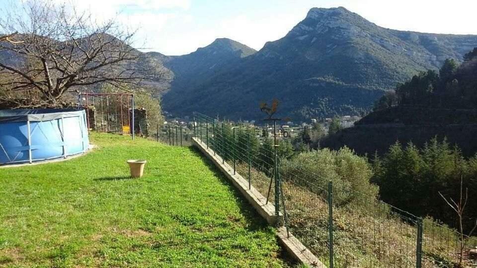 Cote De Jissiere Villa Sumène Eksteriør billede